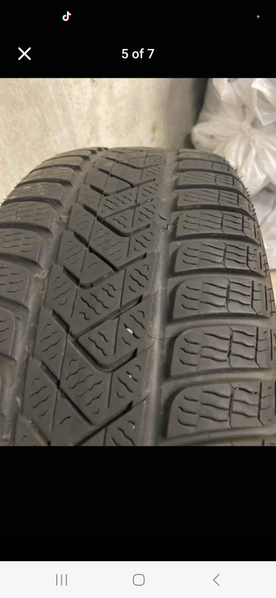 winter tyres
