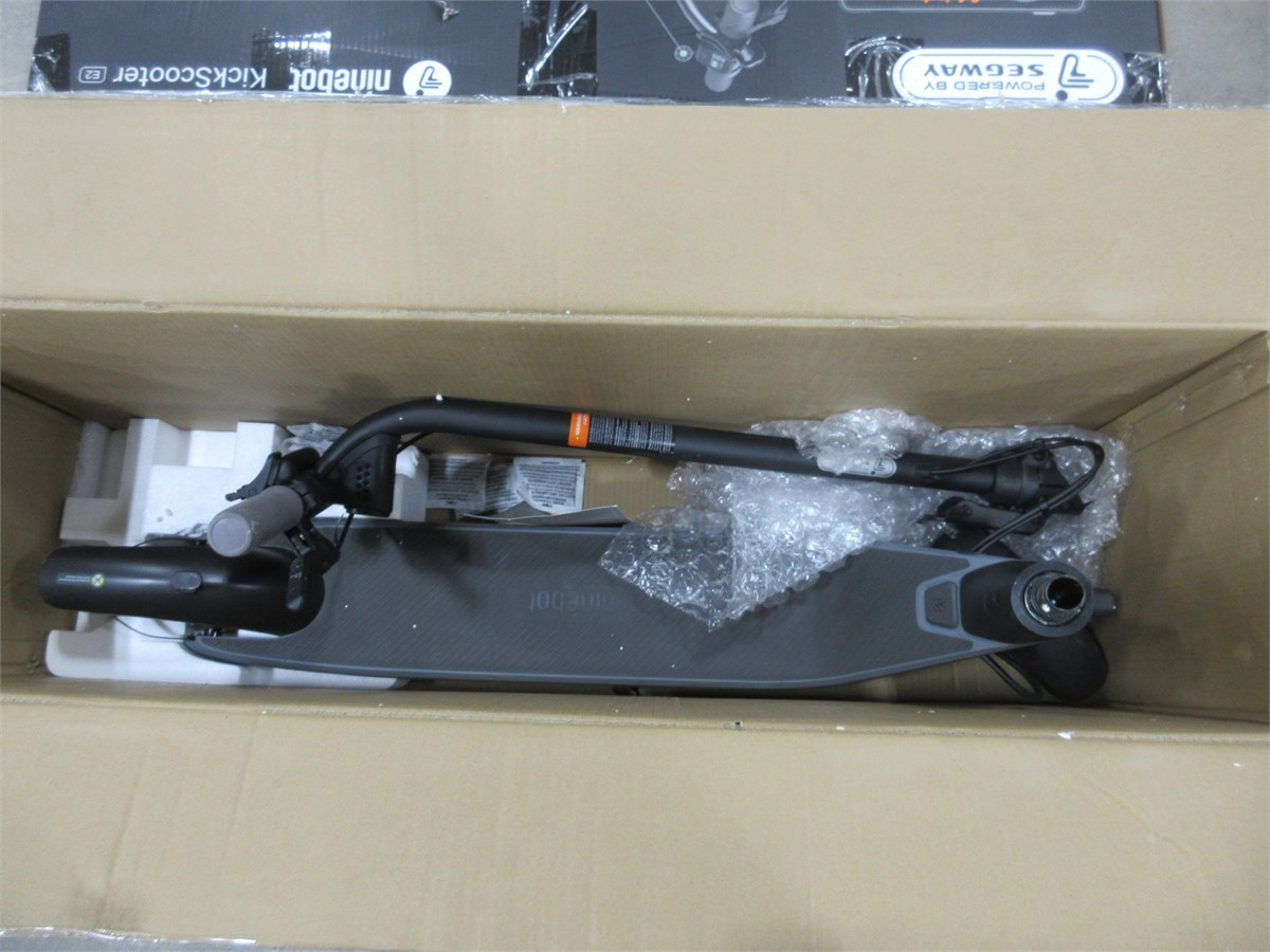 Brand new Ninebot by Segway KickScooter E22 Electric Scooter - photo 3