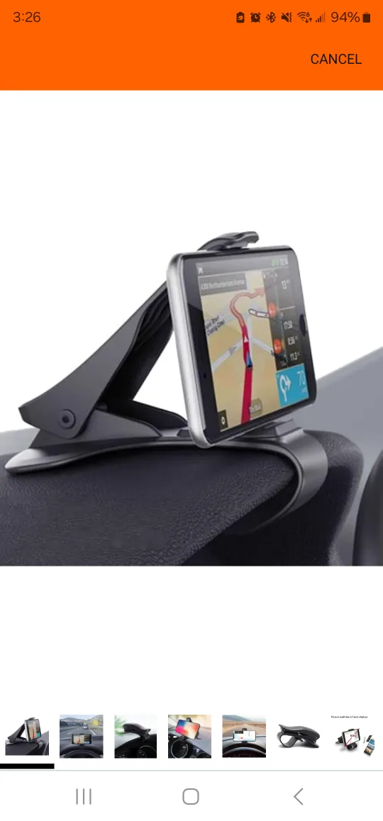 Car Phone Mount thumbnail
