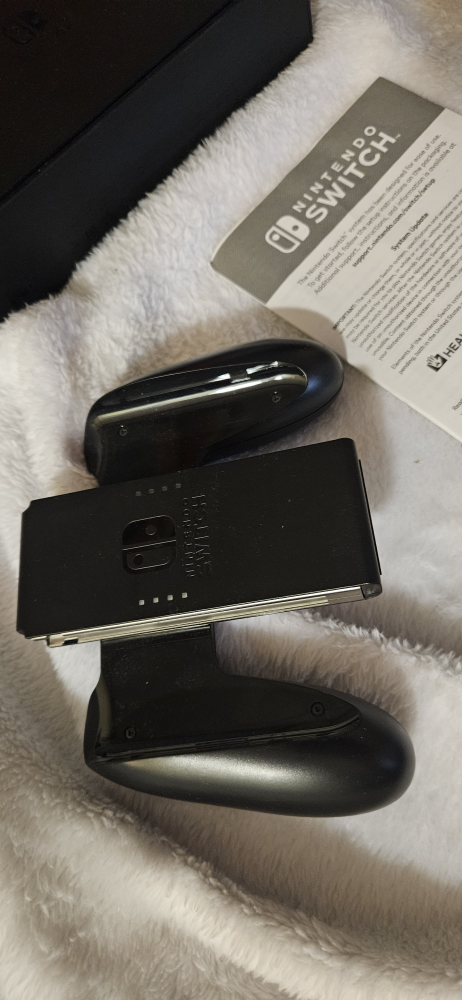Nintendo Switch OLED Console with Nintendo Switch Sports - photo 4