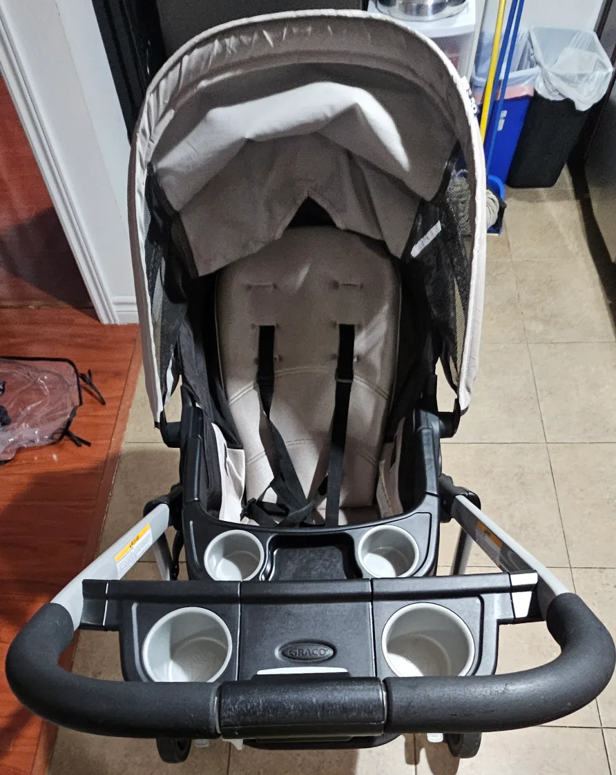 Graco FastAction Fold Stroller image indicator(3)