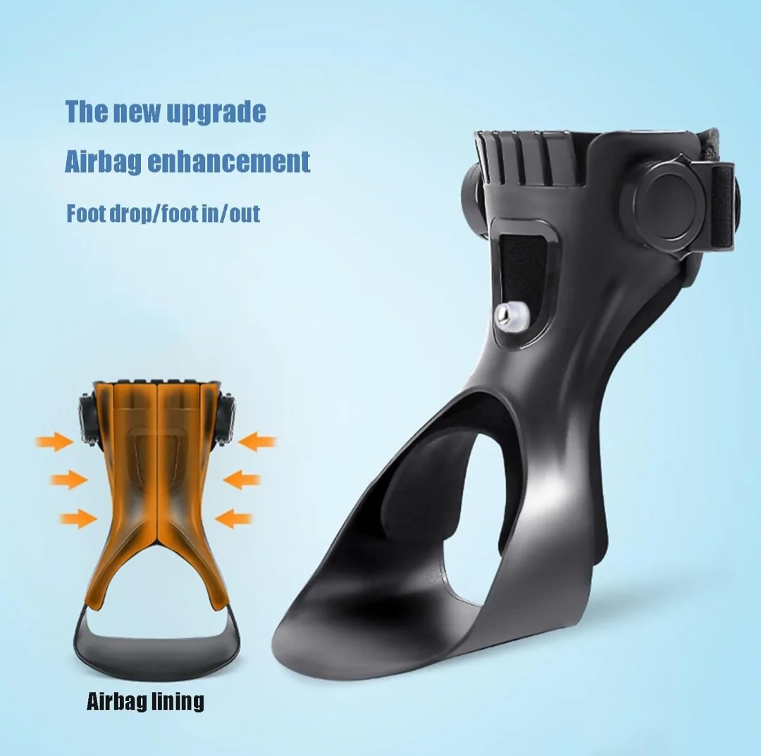 ANKLE BRACE Orthosis with Airbag - Size MEDIUM image indicator(2)