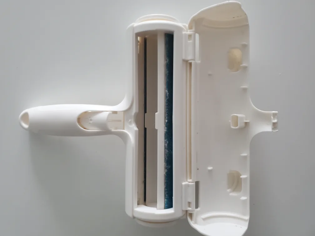 Pet hair removal image indicator(4)