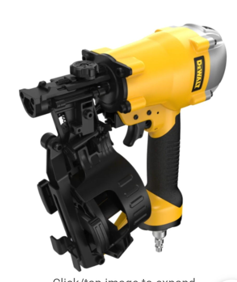 Dewalt Roofing Nailer