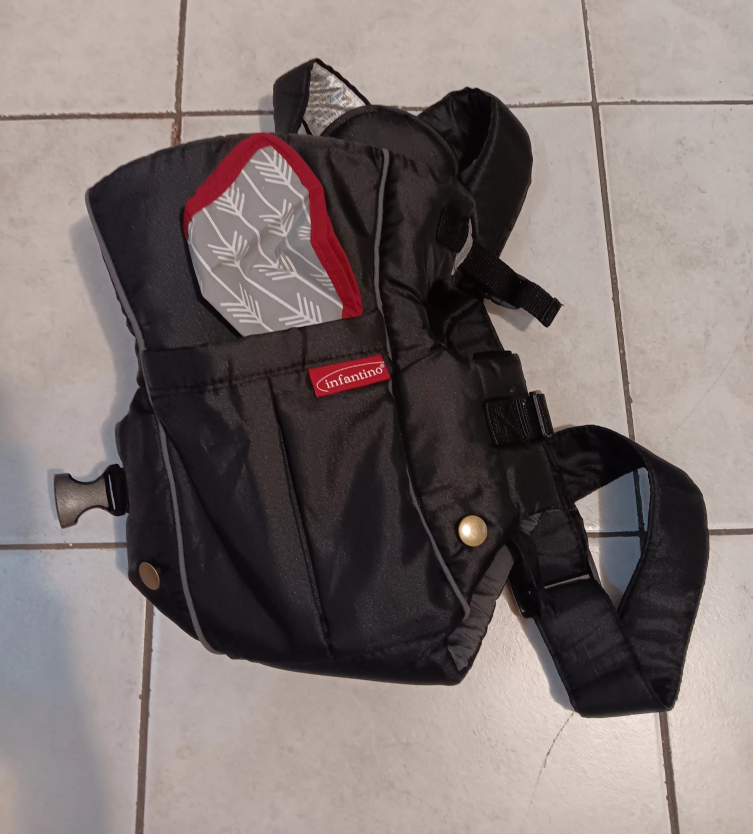 Infant Baby Carrier - photo 2