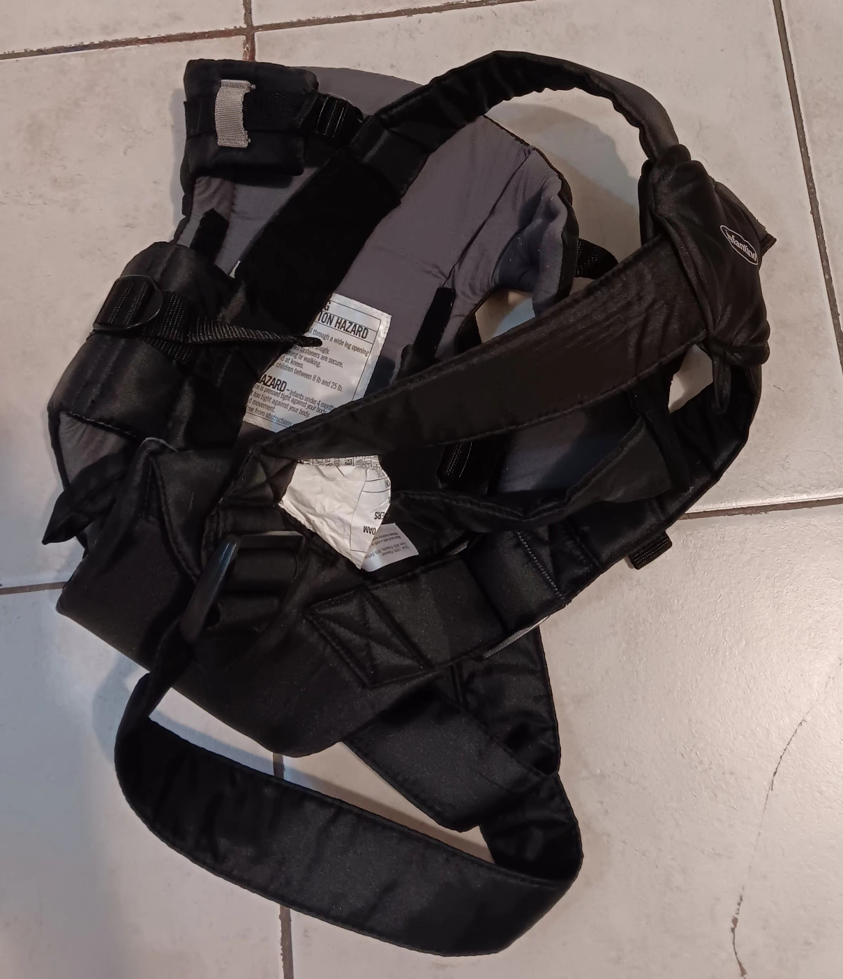 Infant Baby Carrier - photo 4