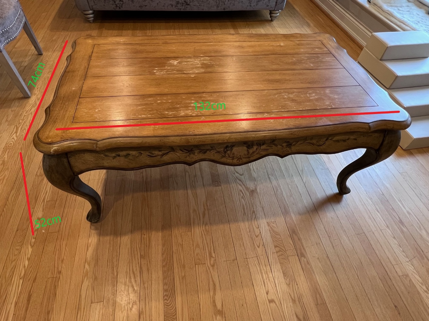 Coffee Table 3pcs