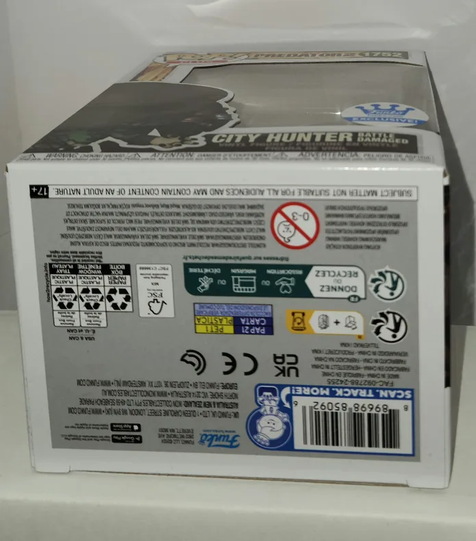 < retail Predator 2 Funko Pop Plus - City Hunter Funko shop image indicator(6)