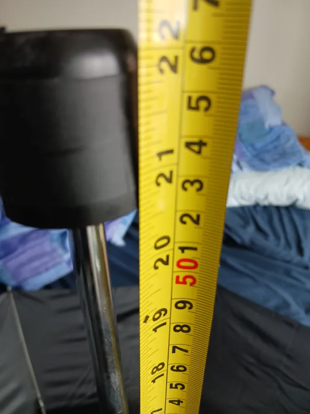 🇨🇦👉☂️ Black Folding 3 foot 36" big travel Umbrella image indicator(5)