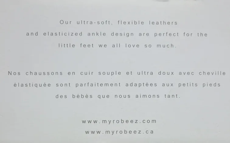 Robeez Soft Soles Leather Baby Shoes - Pink - Size 0-6 Months image indicator(2)