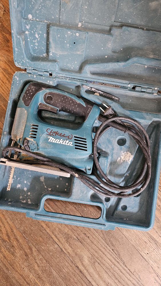 makita jigsaw