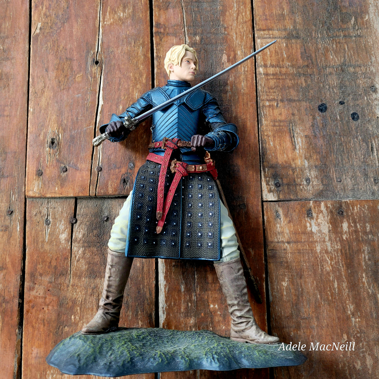 Game of Thrones Brianna Of Tarth Collectible Figure - photo 2