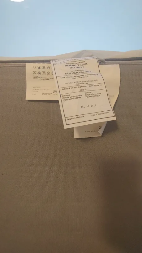 IKEA MATTRESS - Like New image indicator(3)