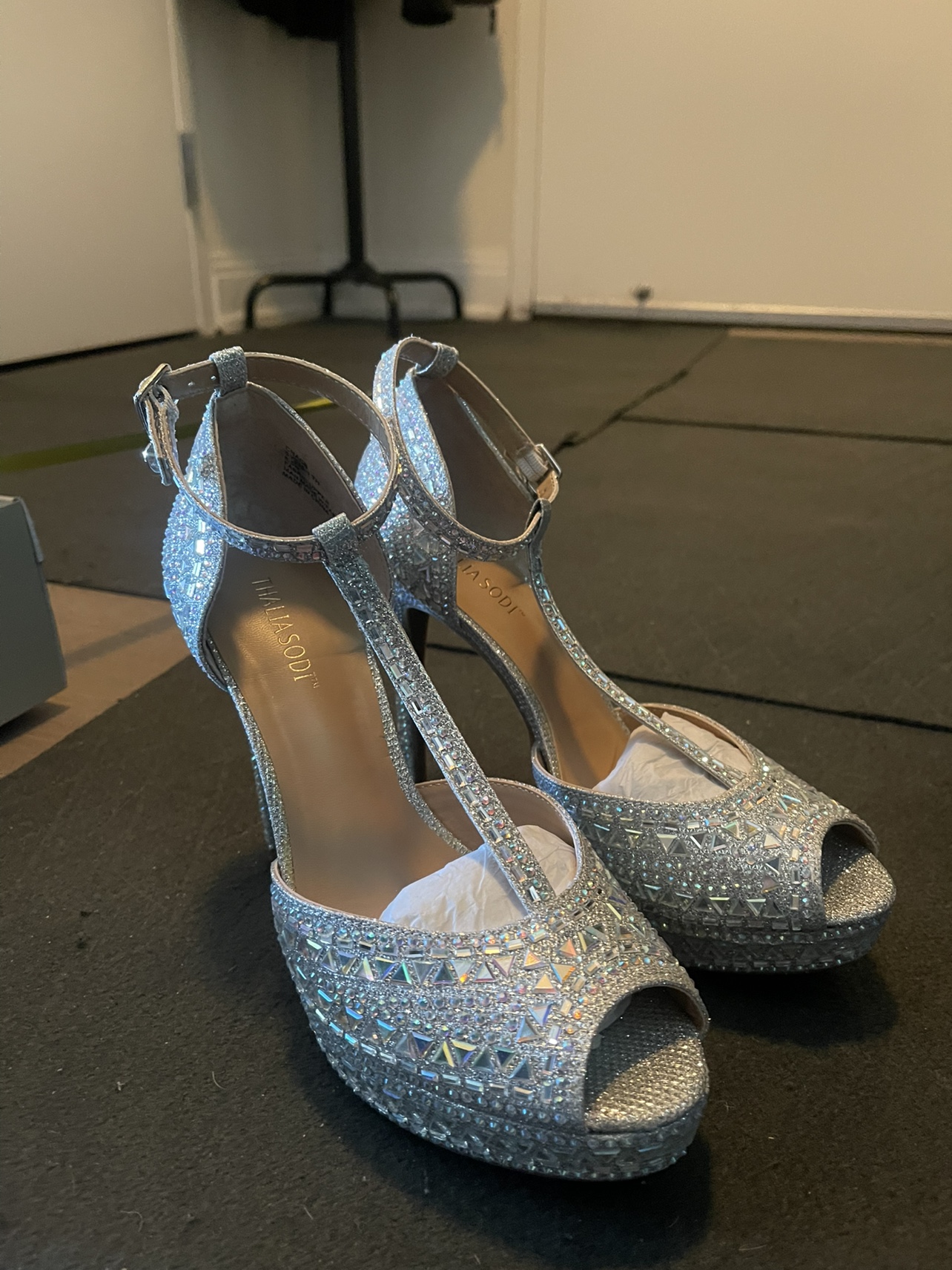 Chic 5-inch heels - photo 4