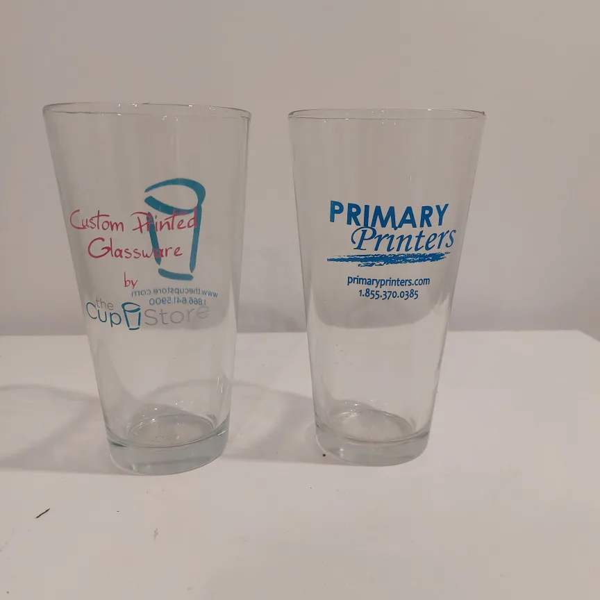 Set of Six  Pint Glasses image indicator(4)