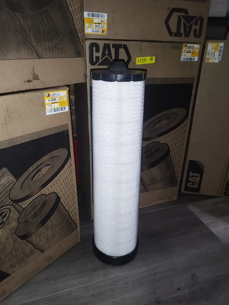 Caterpillar CAT Filters image indicator(5)