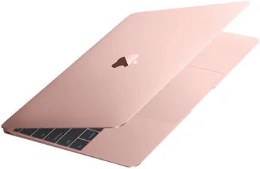 13" ROSEGOLD MacBook air- macOS Monterey