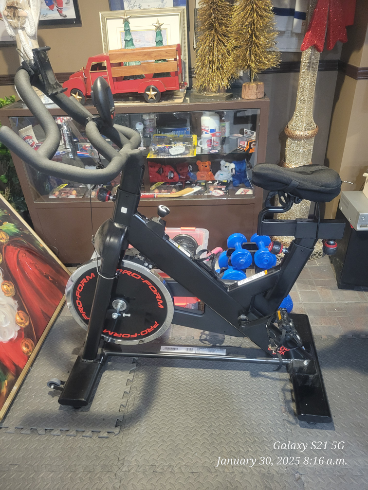 ProForm Indoor Cycling Bike