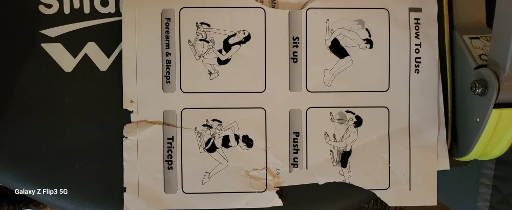 Wonder Core Smart Full Body Workout Machine image indicator(8)