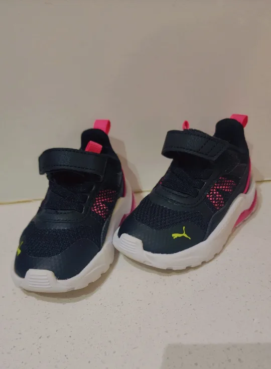 Puma Toddler Girls' Shoes Size 4 image indicator(3)