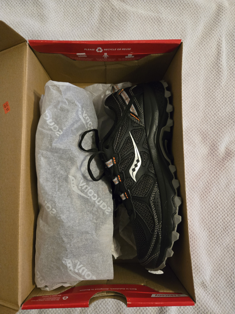Saucony Excursion TR11 Trail Running Shoes - Men's Size 8 - photo 2