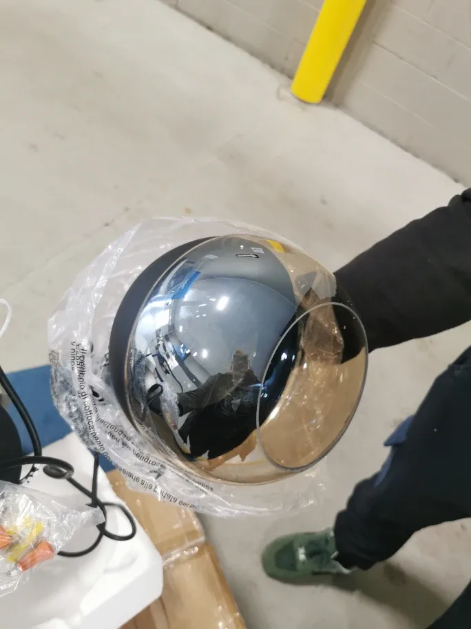 Modern Glass Globe Pendant Light Fixture image indicator(4)