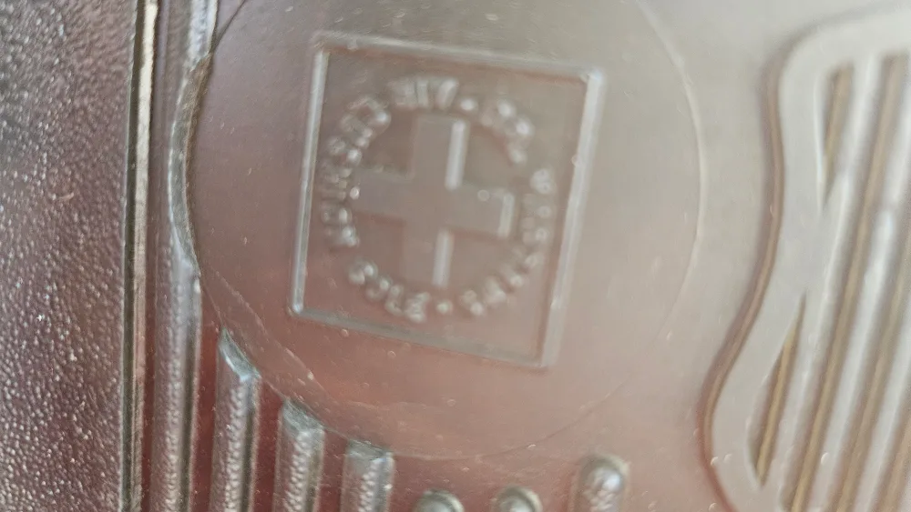 MAKE OFFER: Brogue Boots - Burgundy Leather image indicator(6)