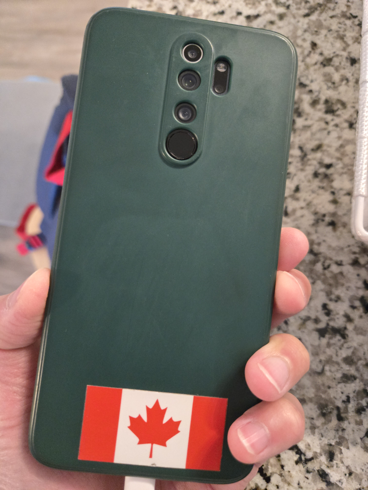 Xiaomi Redmi Note 8 Pro mobile phone 4G - photo 5