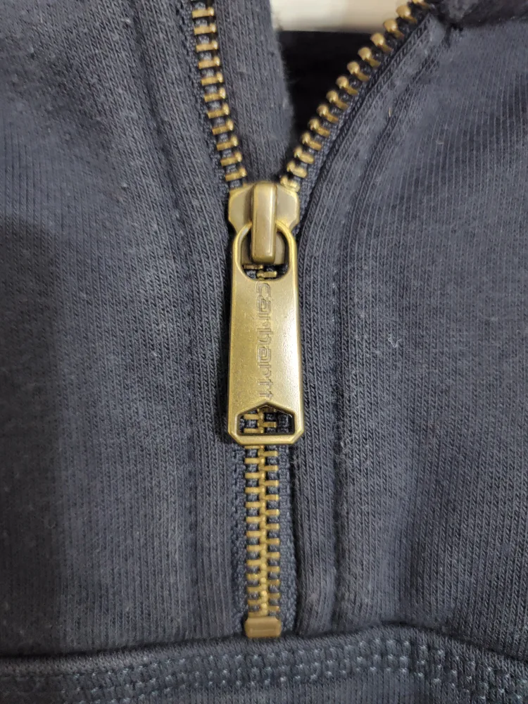 Carhartt Men's Size Hooded Sweatshirt image indicator(3)