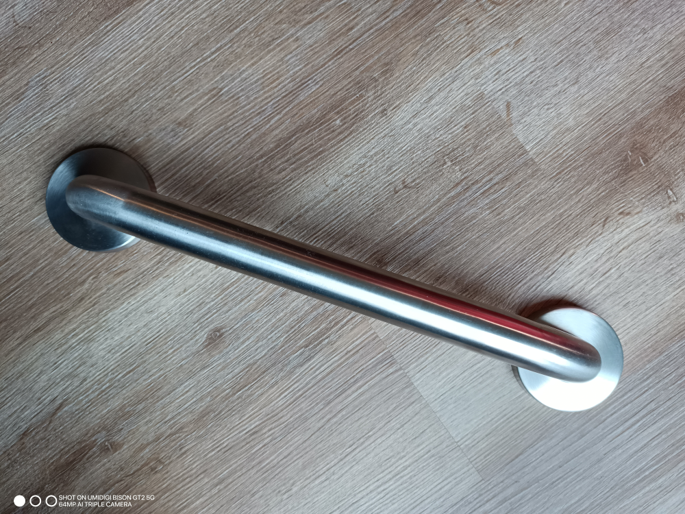 Stainless Steel Grab Bar