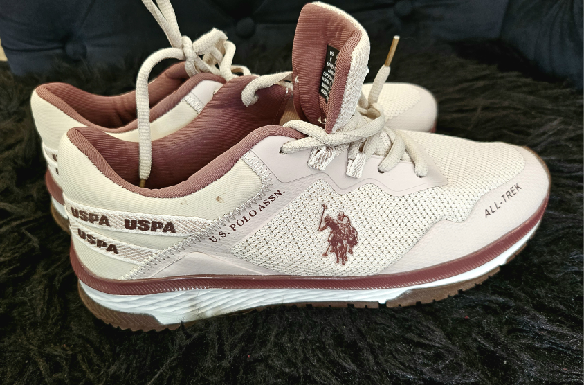USPA All-Trek Running Shoes - Size [Insert Size Here] - photo 5