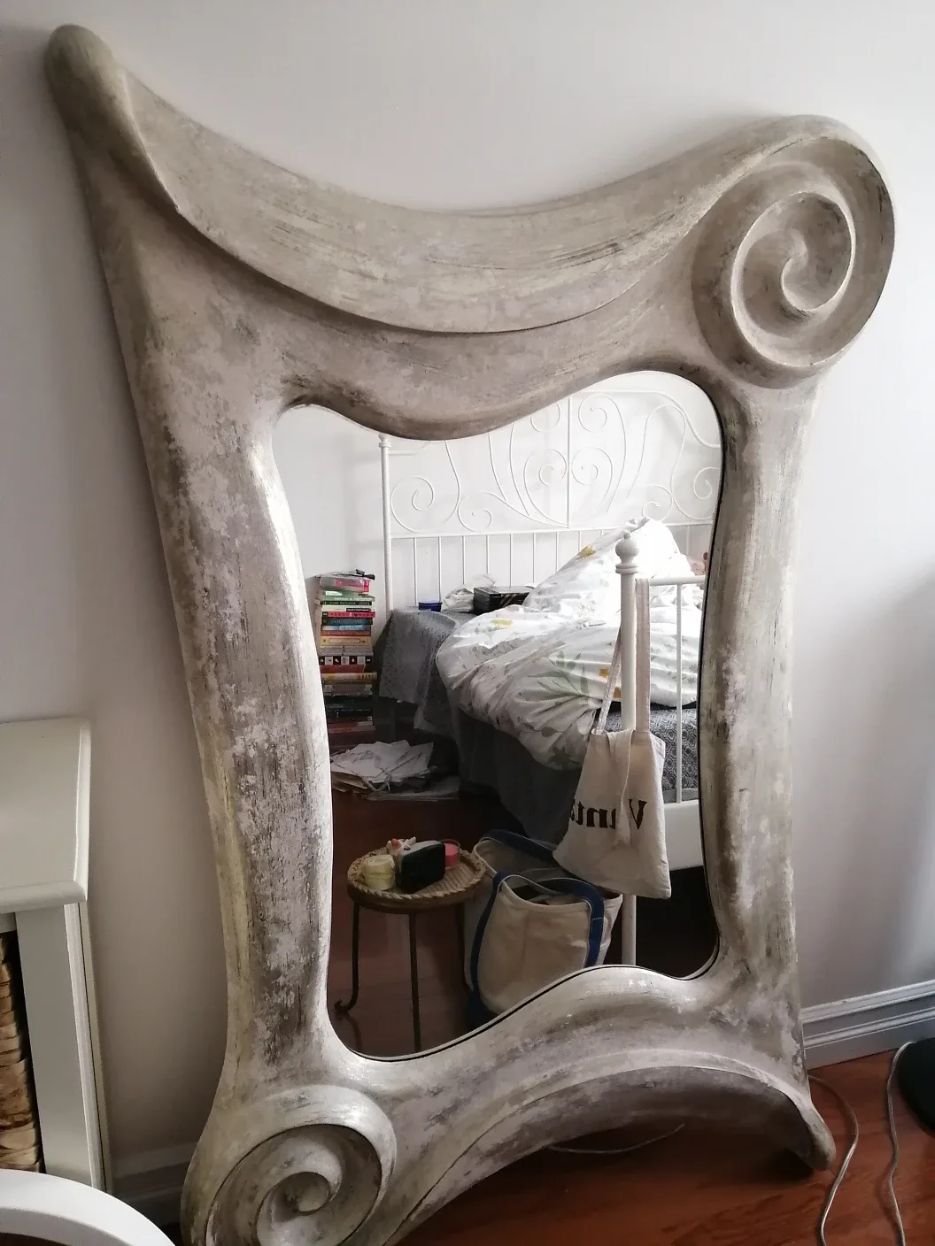 Ornate Full-Length Mirror thumbnail