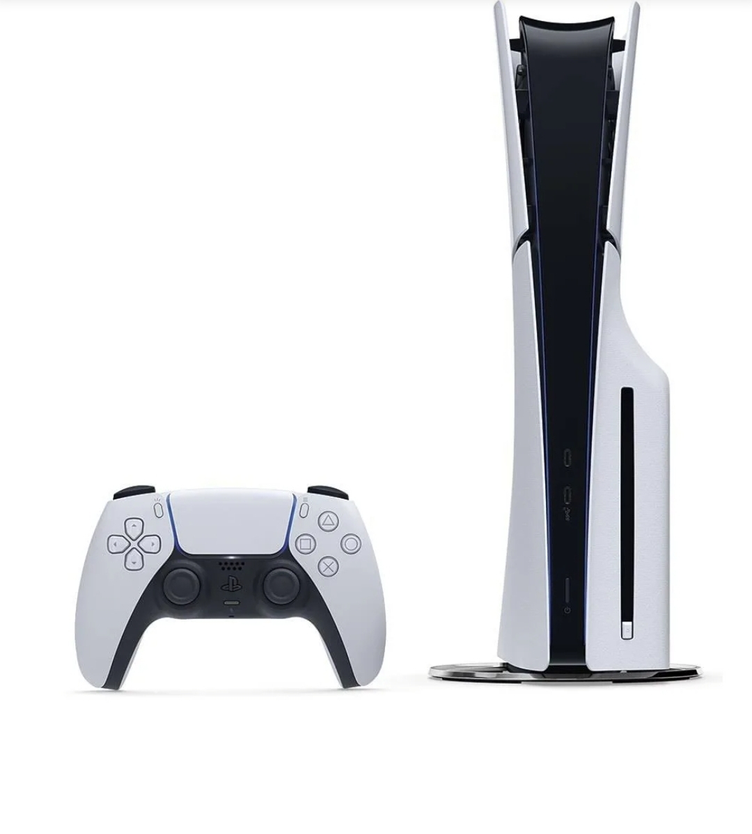 PlayStation 5 Slim Console (Disc)