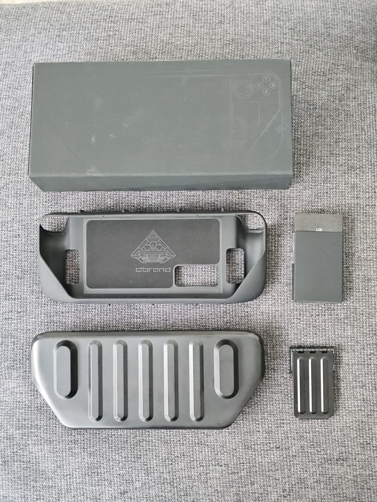 DBrand Killswitch for Steam Deck for sale