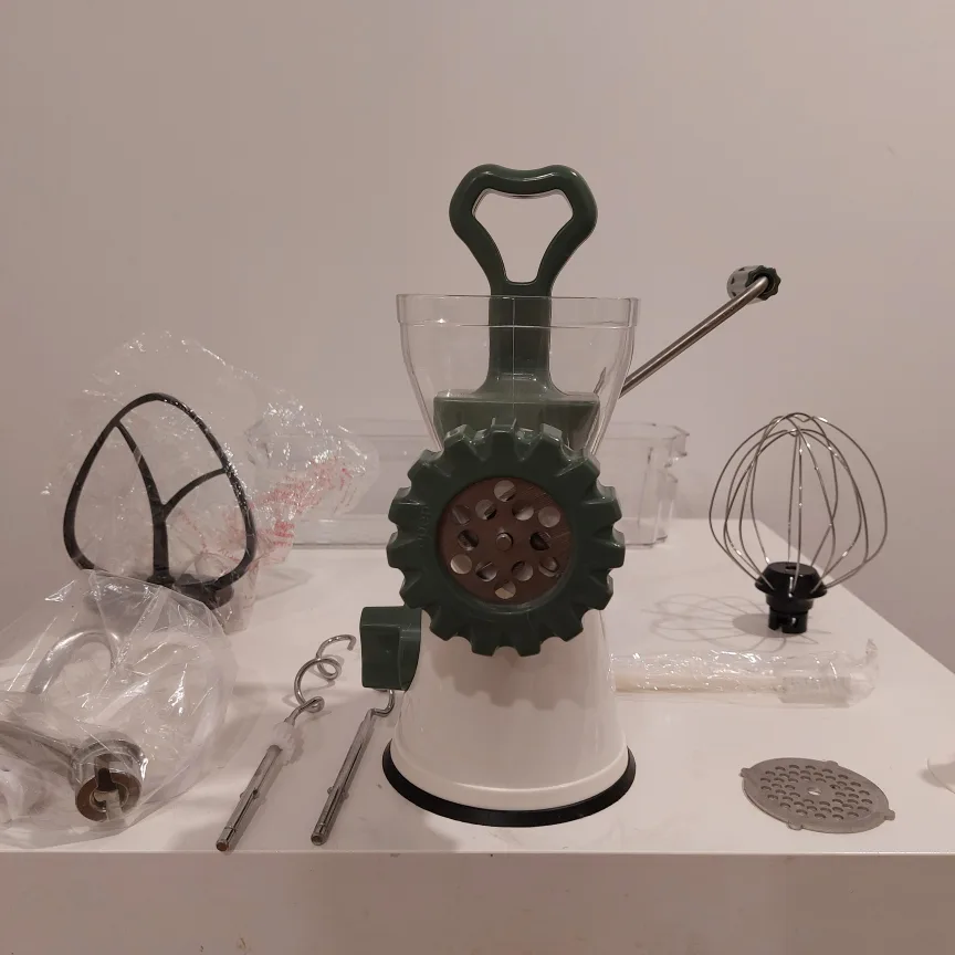 EzKit Manual Food Processor image indicator(2)