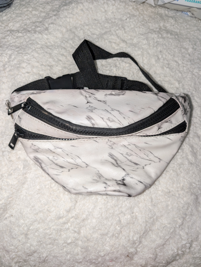 Handbag Bundle: Sling Bag, Fanny Pack, Crossbody, and Coach Tote