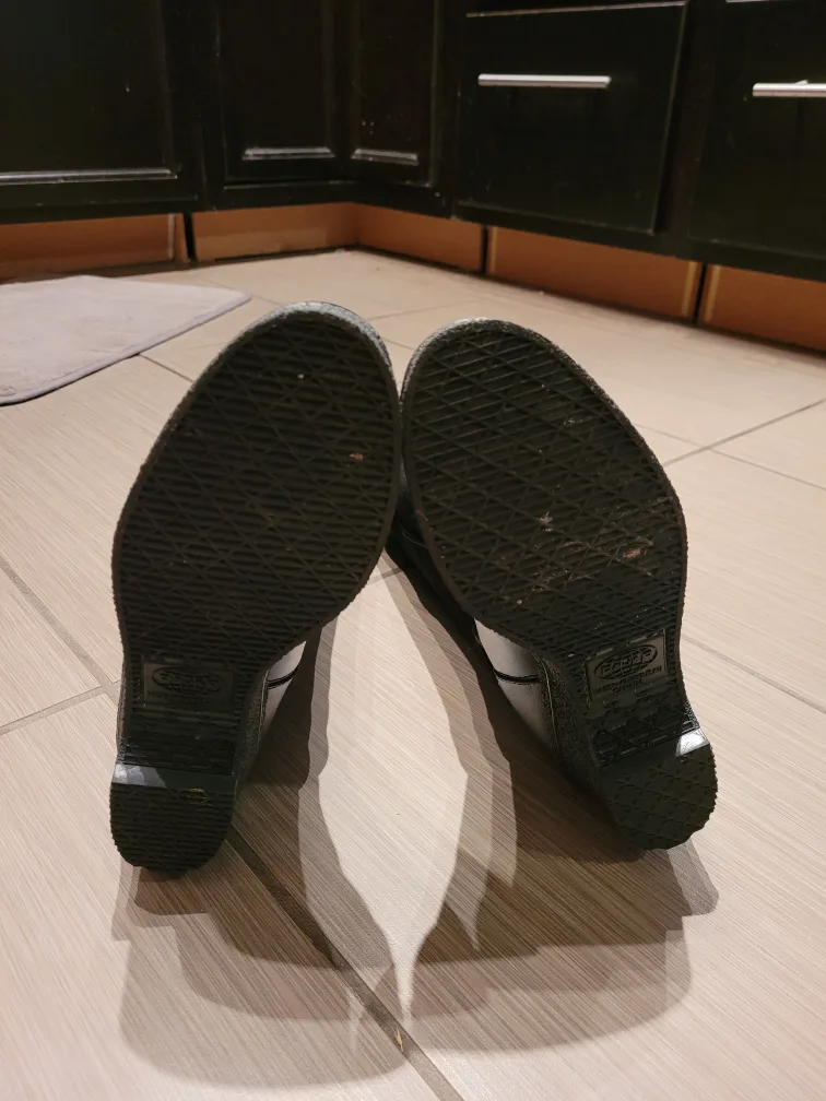 Pajar Women's Black Leather Boots image indicator(3)