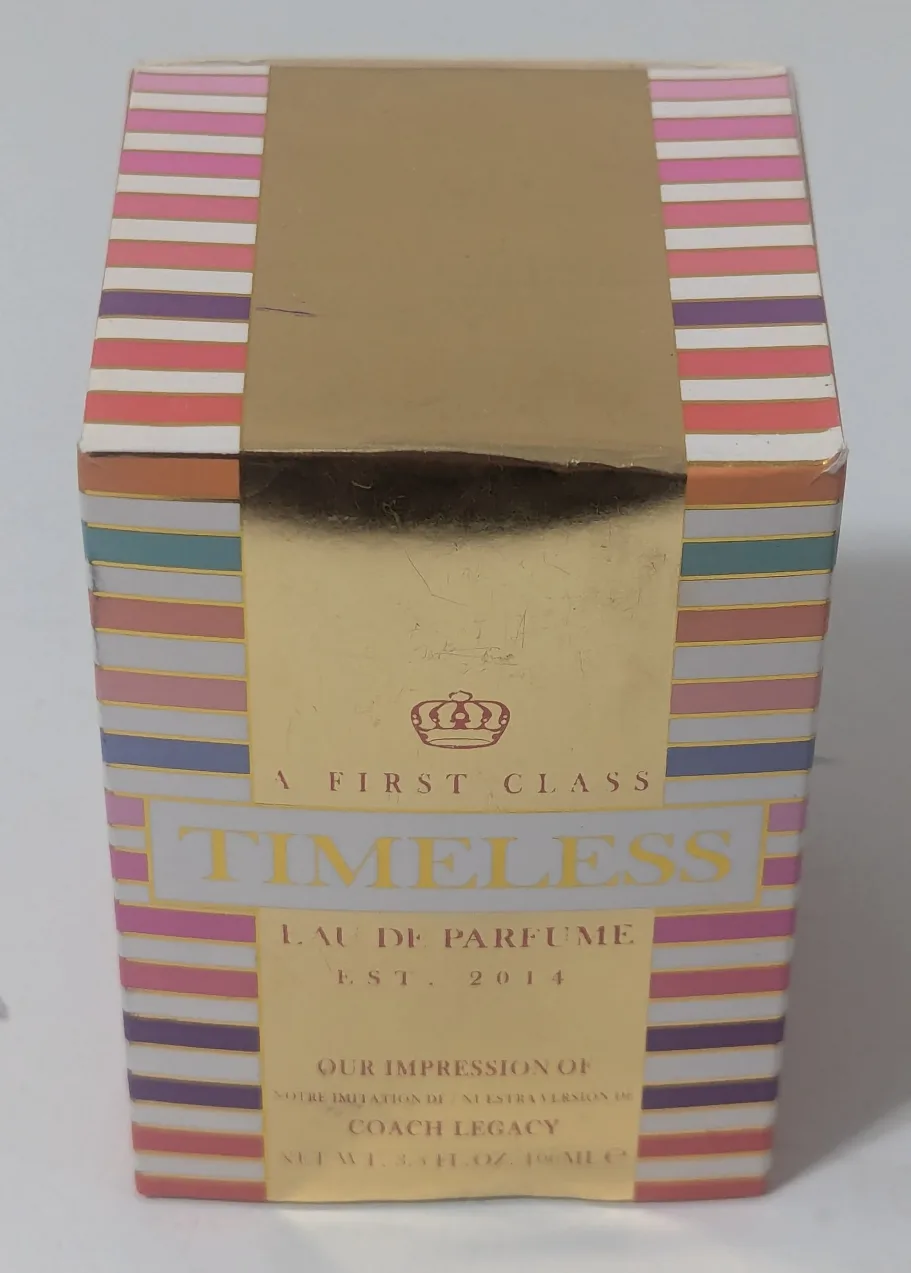 A First Class Timeless Eau De Parfum image indicator(2)