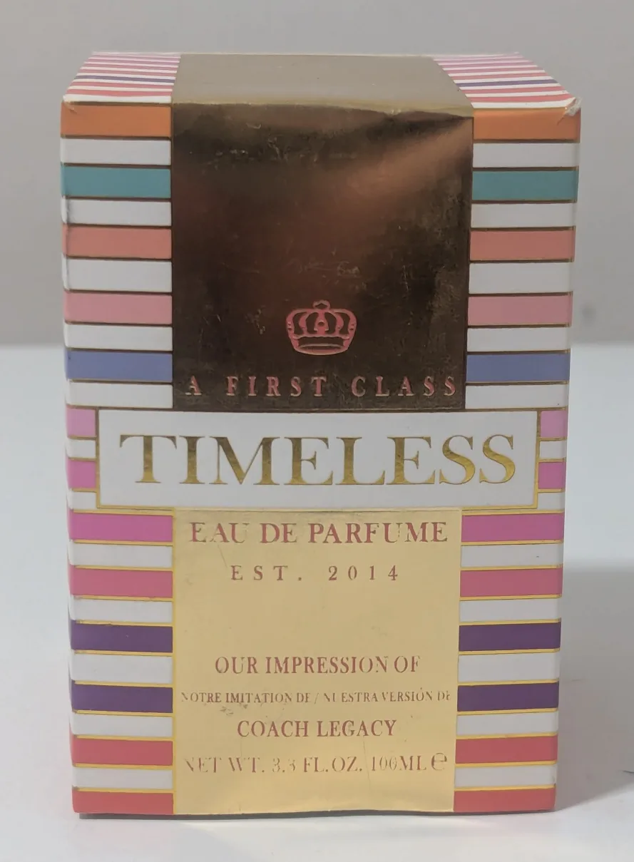 A First Class Timeless Eau De Parfum image indicator(3)