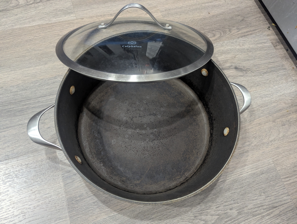 Oval Roaster/ Deep pan with Lid - photo 2