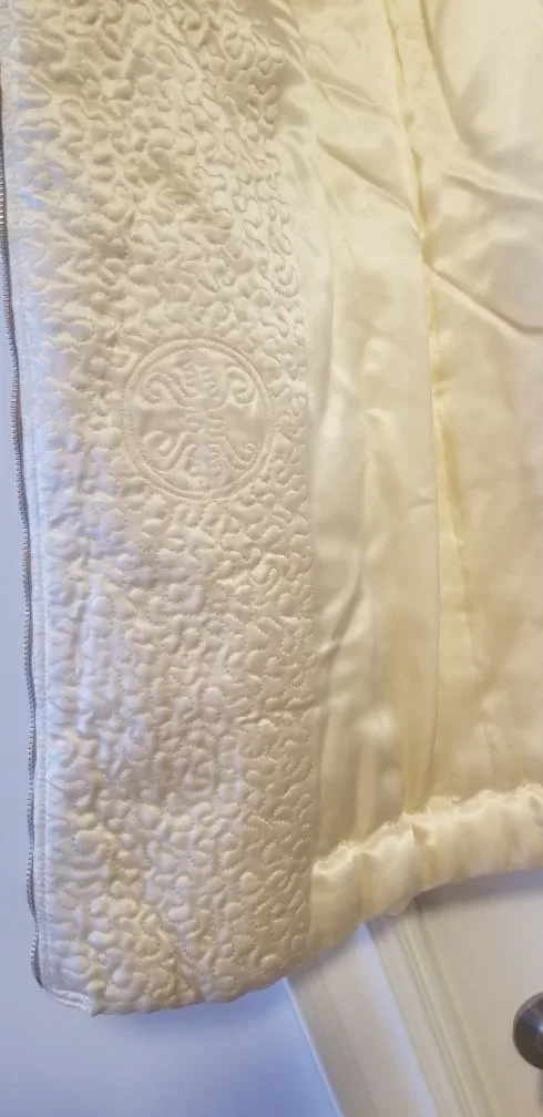 Vintage Prince Faux Fur Coat 60's image indicator(10)