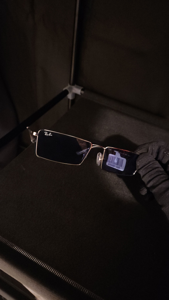 Ray-Ban EMY Bio-Based Sunglasses