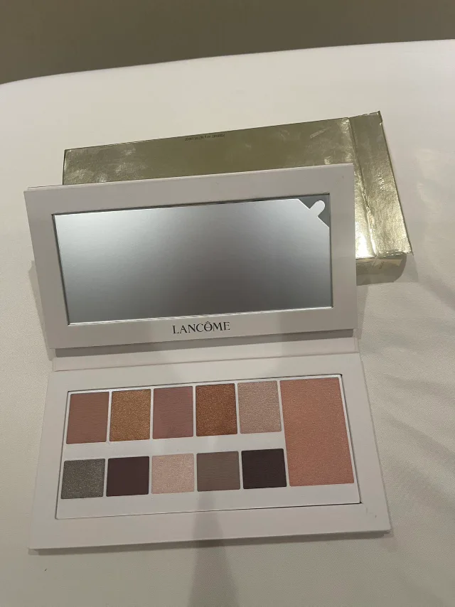 Lancôme Holiday 2021 Eye and Face Palette image indicator(2)