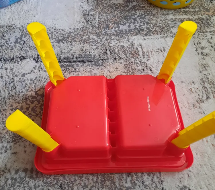 VTech Alphabet Activity Table and Mickey Mouse Chair image indicator(9)