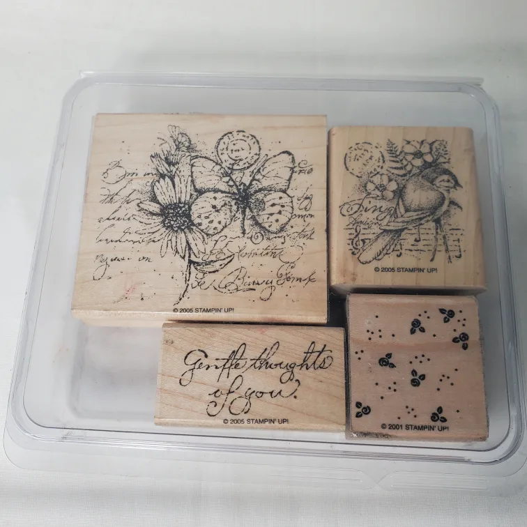 Stampin' Up! lot image indicator(4)