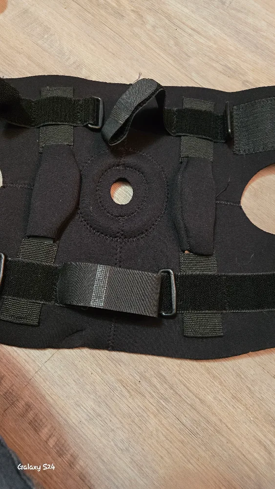 NWOT - Tensor brand Hinged Knee Stabilizer  x2 - One Size thumbnail