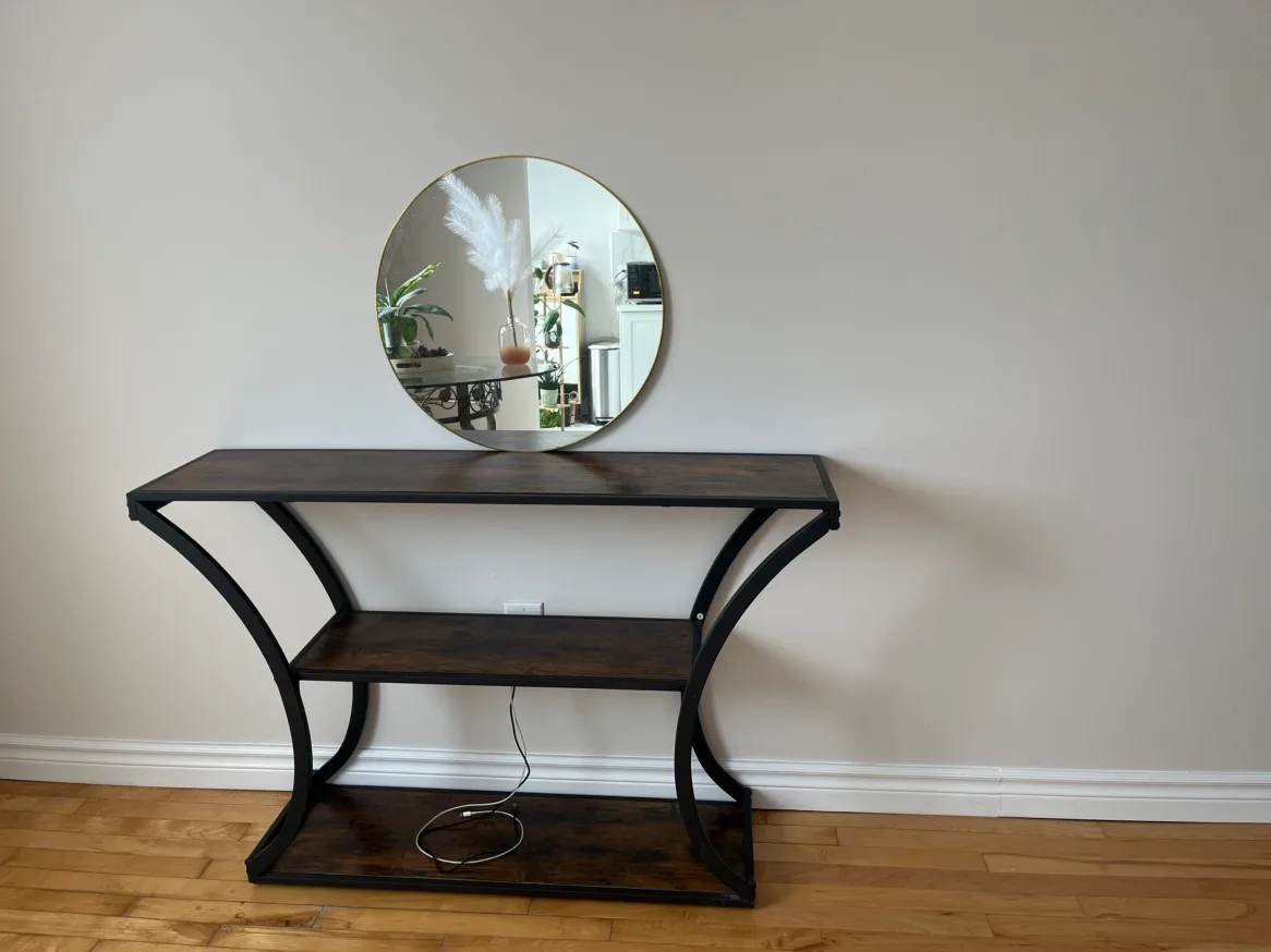 Console table image indicator(4)