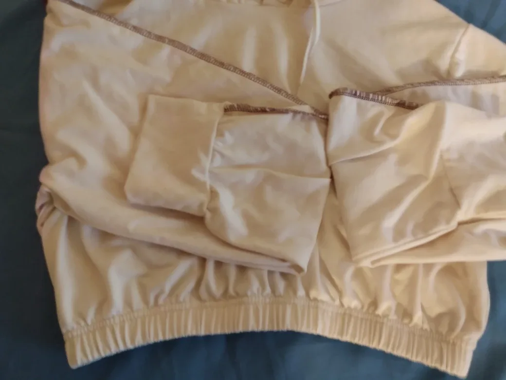 Off white NEW Hoodie XL image indicator(2)