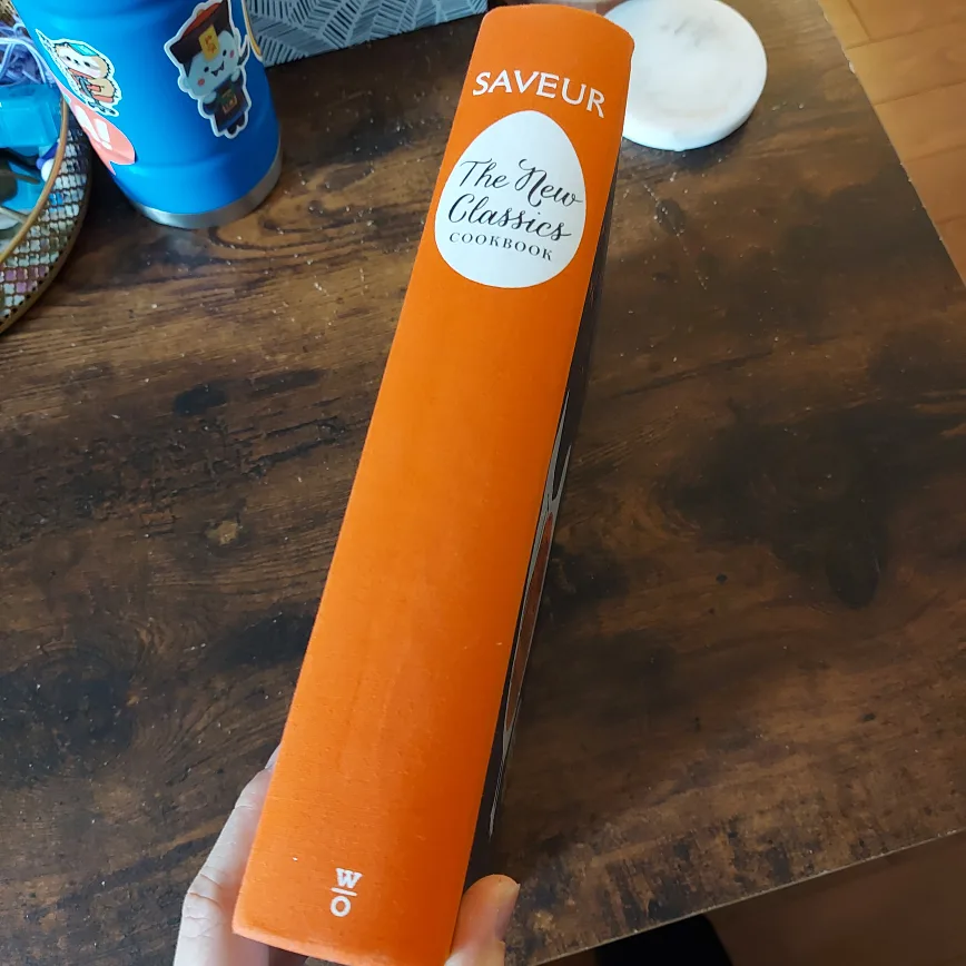 Saveur: The New Classics Cookbook image indicator(2)