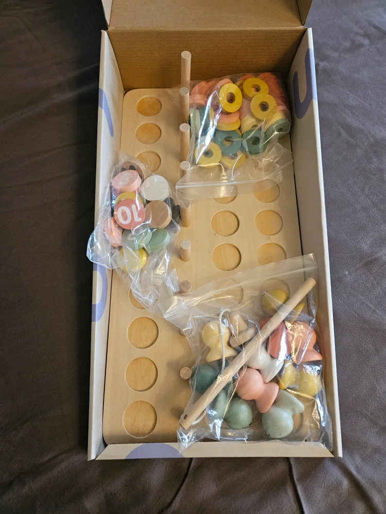 Moover Danish Design Toys - Math Board image indicator(2)